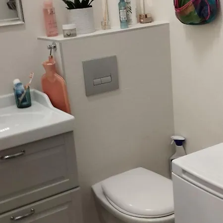 Privee Dans Confortable Apartman *