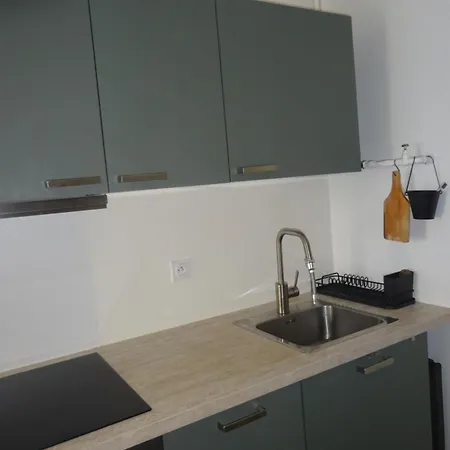 Apartman Privee Dans Confortable Nizza