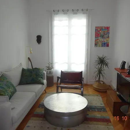 Privee Dans Confortable Apartman Nizza